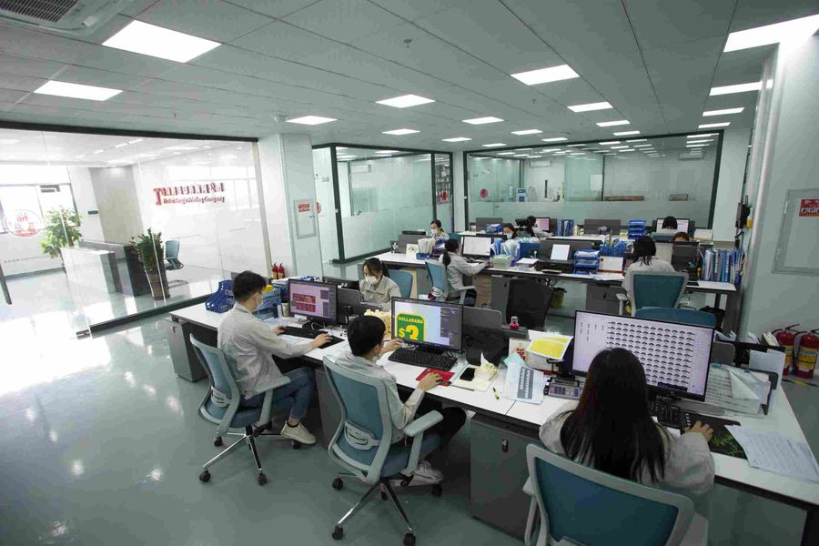 China Tengjia printing Perfil da companhia