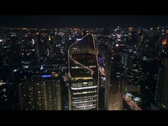 OEM ODM Etiqueta de autocolante de garrafa de água PET