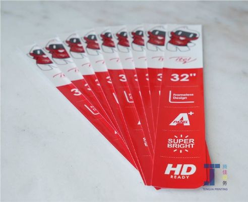 Autocolante de produto eletrônico resistente às intempéries